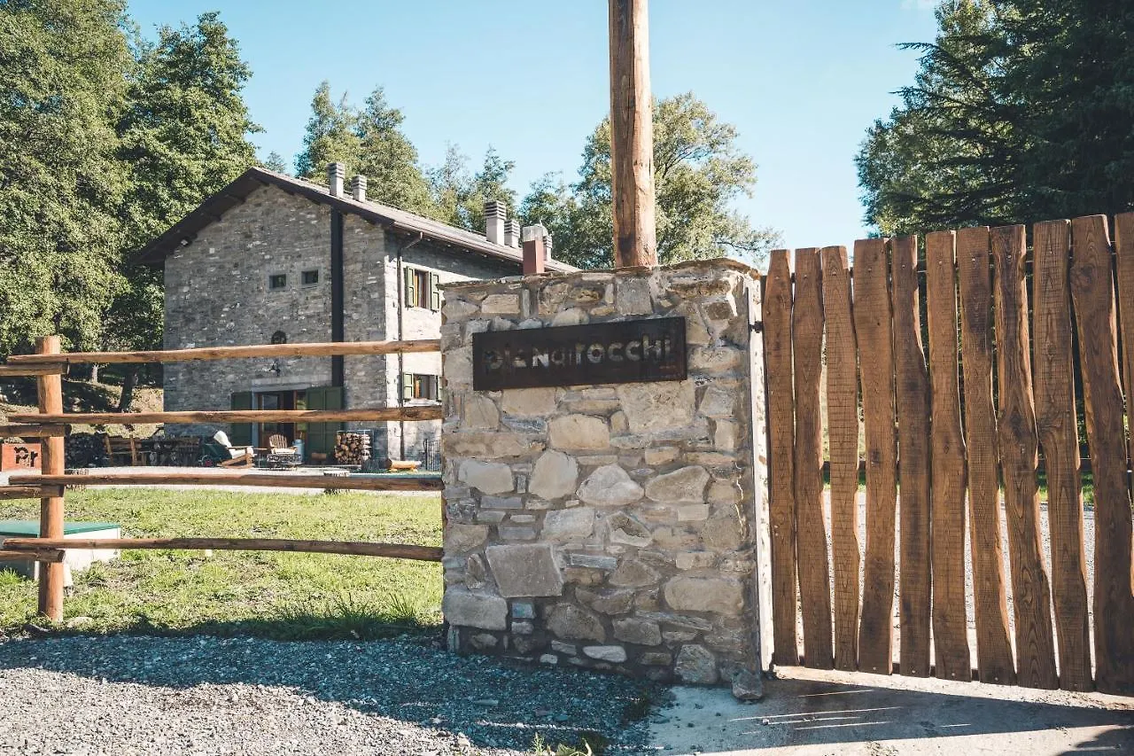 Rifugio Pian Di Rocchi Hotel Corniolo   Corniolo (Emilia-Romagna)