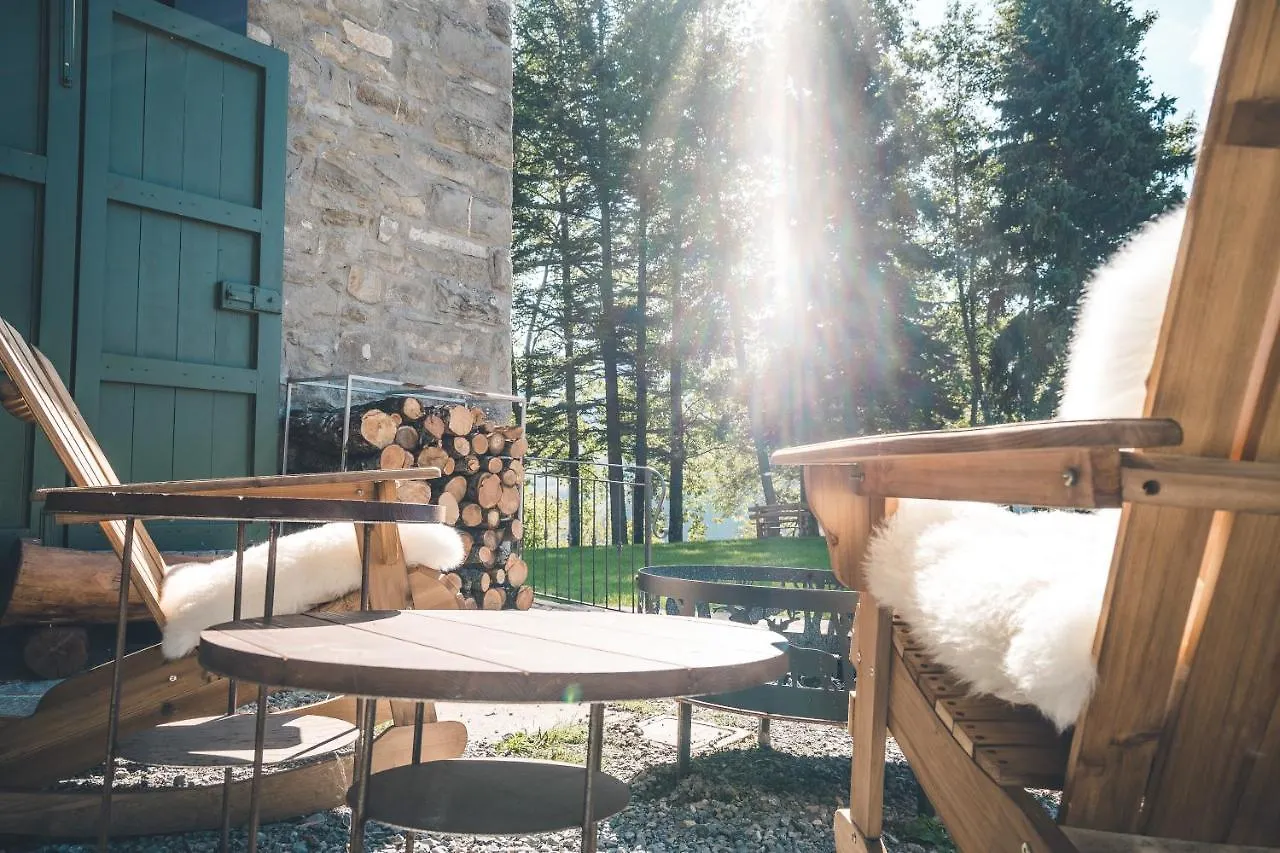 Rifugio Pian Di Rocchi Hotel Corniolo