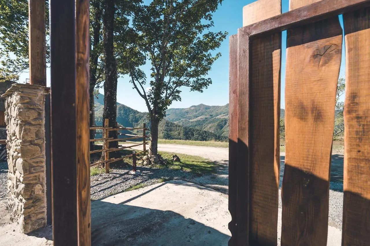 Rifugio Pian Di Rocchi Hotel Corniolo