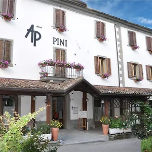 Pini Corniolo (Emilia-Romagna)